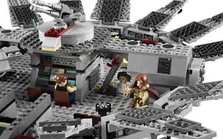 Millennium Falcon