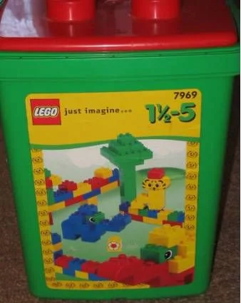 XL Bucket