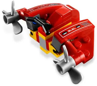 Ocean Speeder