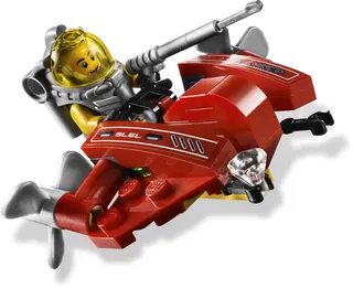 Ocean Speeder