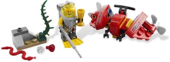 Ocean Speeder