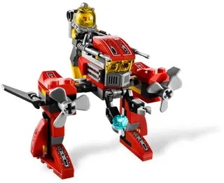Seabed Strider