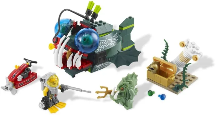 Angler Attack