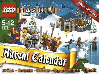 LEGO Castle Advent Calendar