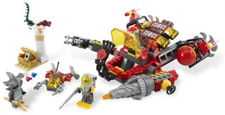 Deep Sea Raider