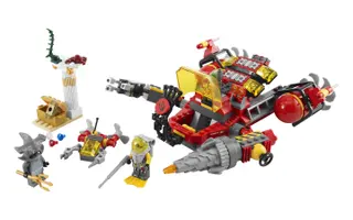 Deep Sea Raider