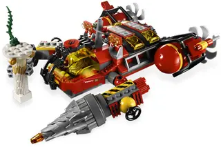 Deep Sea Raider