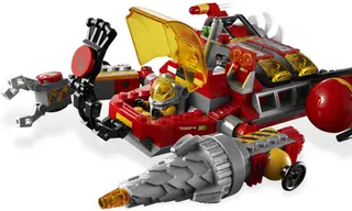 Deep Sea Raider