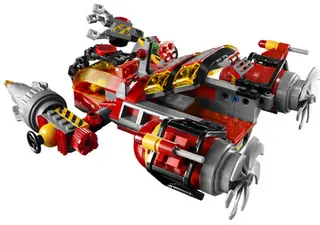 Deep Sea Raider
