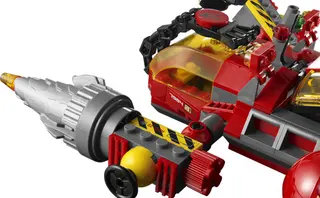 Deep Sea Raider