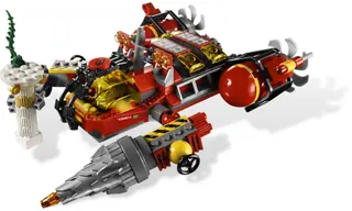 Deep Sea Raider