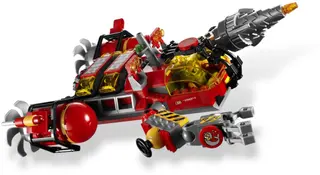 Deep Sea Raider