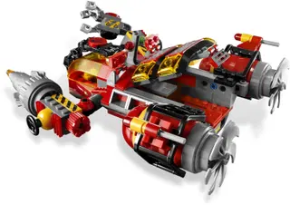 Deep Sea Raider