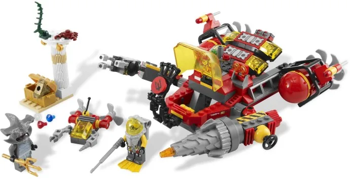 Deep Sea Raider