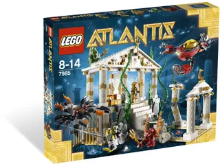 City of Atlantis