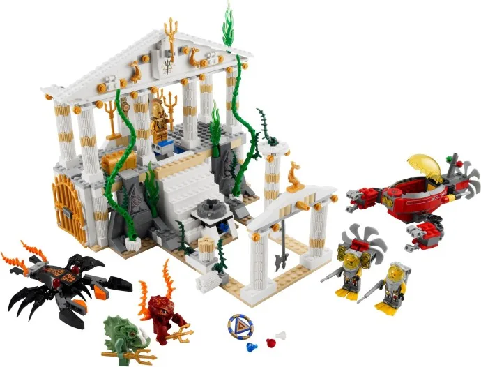 City of Atlantis