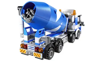 Cement Mixer