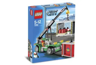 Container Stacker