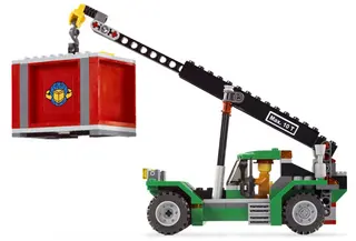 Container Stacker
