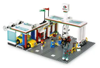 Service Station