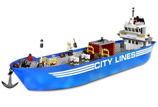 LEGO City Harbour