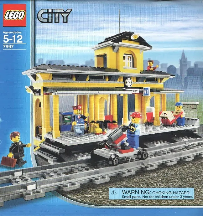 Train Station