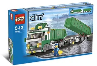 Heavy Hauler