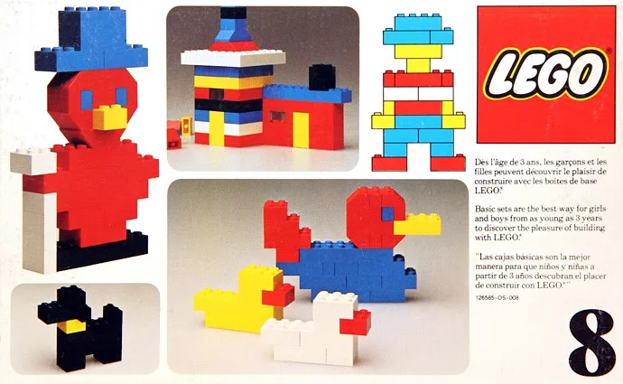 Basic Building Set, 3+