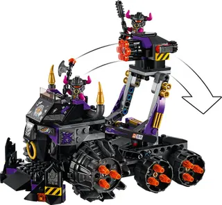 Iron Bull Tank