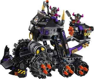 Iron Bull Tank