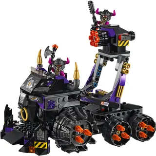 Iron Bull Tank