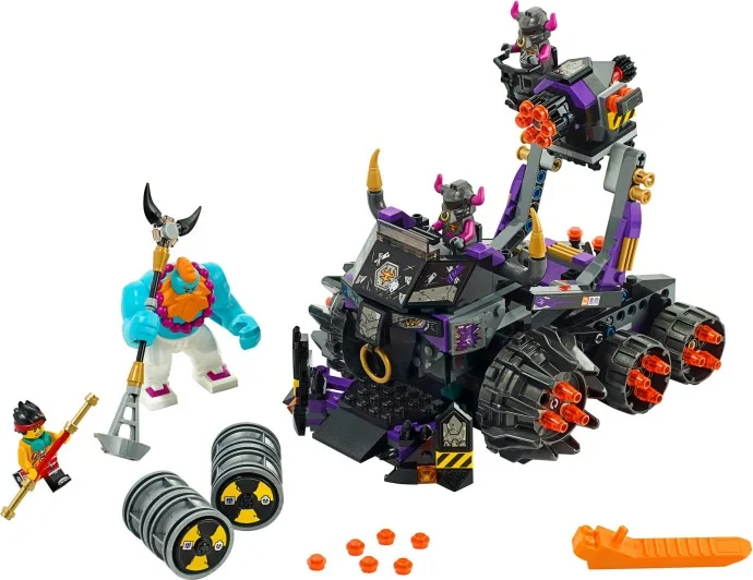 Iron Bull Tank