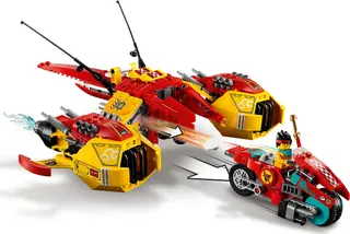 Monkie Kid's Cloud Jet