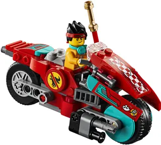 Monkie Kid's Cloud Jet