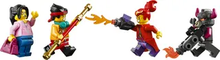 Monkie Kid's Cloud Jet