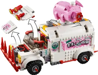 Pigsys Imbisswagen