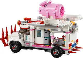 Pigsys Imbisswagen