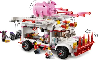 Pigsys Imbisswagen