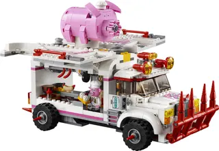 Pigsys Imbisswagen