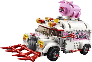 Pigsys Imbisswagen