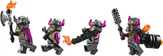 Geheimes Hauptquartier des Monkie Kid's Teams