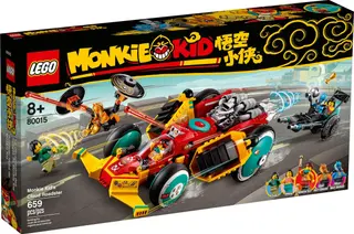 Monkie Kid's Cloud Roadster
