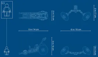 Monkie Kid's Cloud Roadster