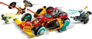 Monkie Kid's Cloud Roadster