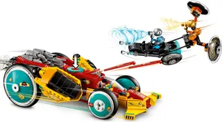 Monkie Kid's Cloud Roadster