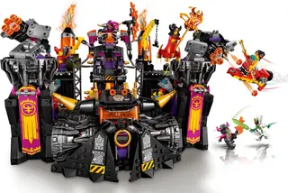 The Flaming Foundry