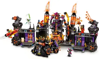 The Flaming Foundry