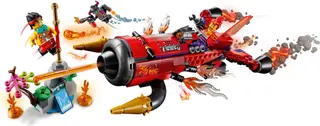 Red Sons Inferno Jet