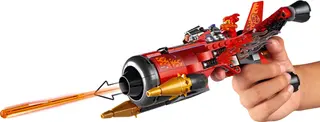 Red Sons Inferno Jet