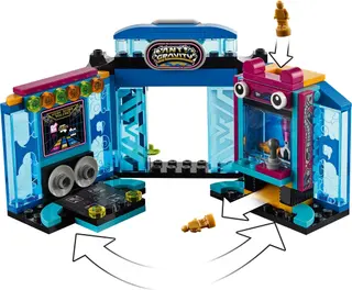 Monkie Kids Löwenwächter